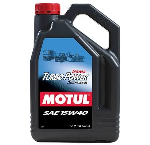 Motul Tekma Mega X 15W40 2