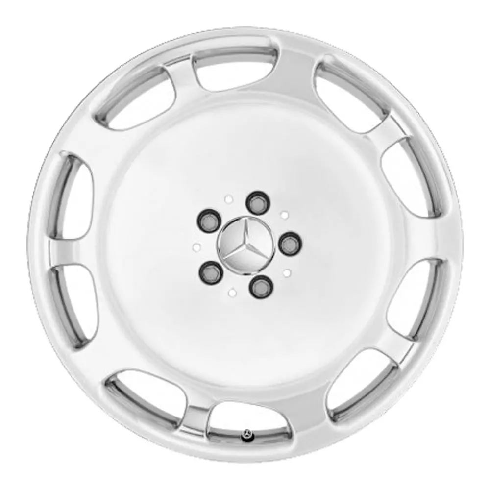 (Refurbished) 20” Mercedes-Benz S-Class Maybach 10-Hole Oe Wheels 1