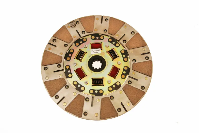 Mcleod Performance Sprung Hub Clutch Disc – 10.5" X 1", 23-Spline, Brz/Fr-S Compatible 1