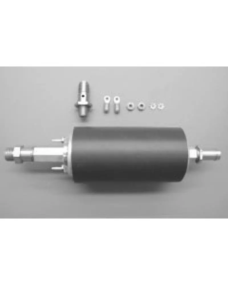 Walbro Inline Electric Fuel Pump Replacement Kit 1