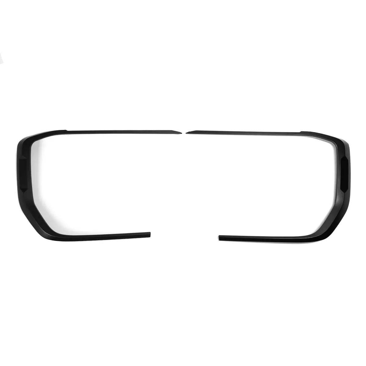Ranger Headlight Trims 2023+ Thin Trim 1