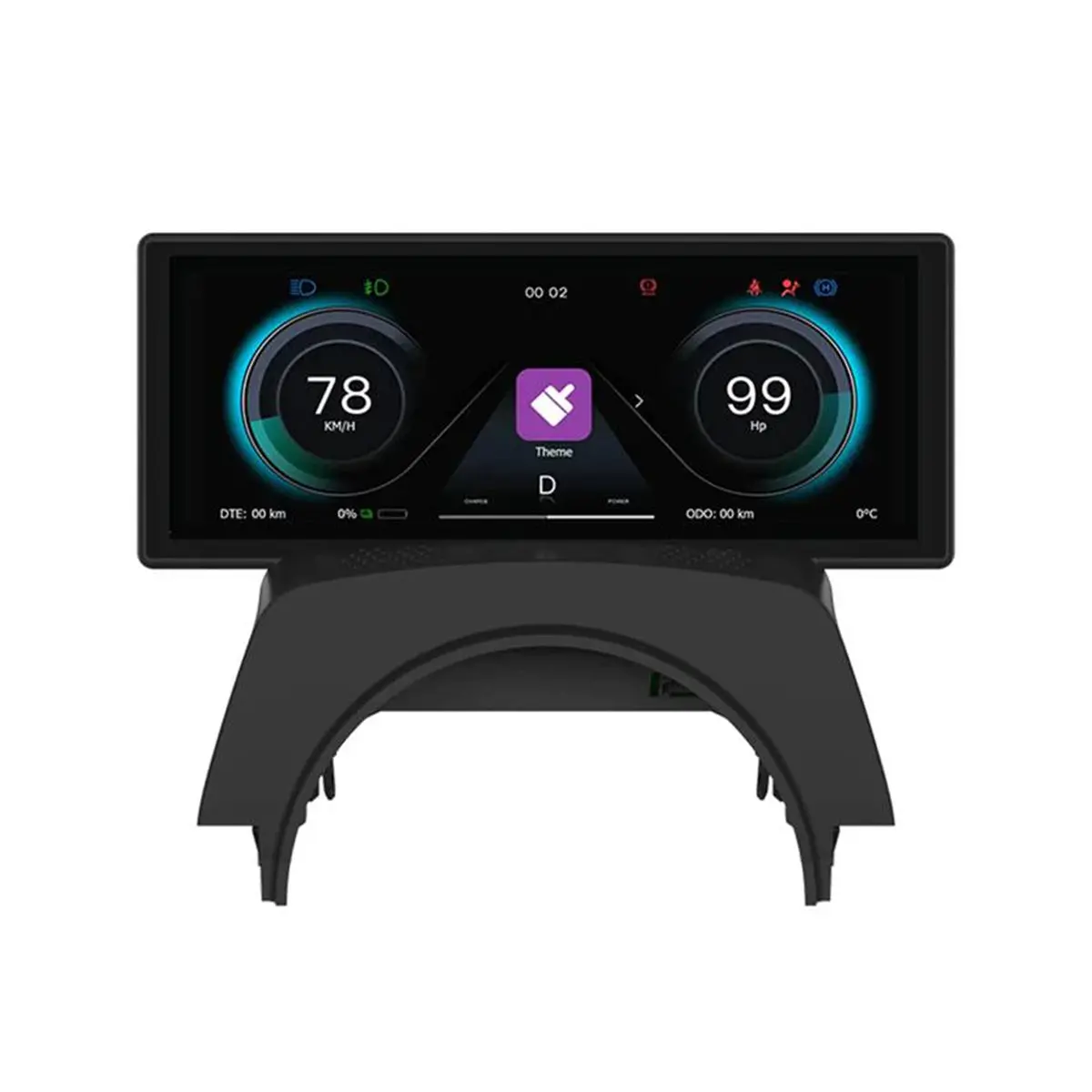 6.86'' Steering Instrument Cluster Display For Tesla Model 3 / Model Y 1