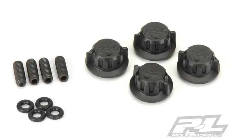 6070-02 Body Mount Thumbwasher Kit : Body Mount Kit 1