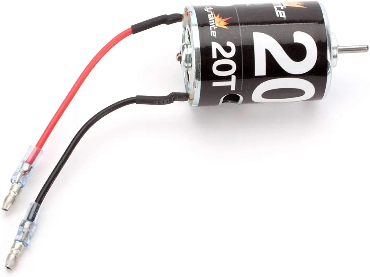 Dyn1171 Dynamite 20-Turn 540 Brushed Motor 1