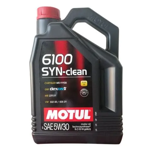 Motul 6100 Syn-Clean 5W30 2