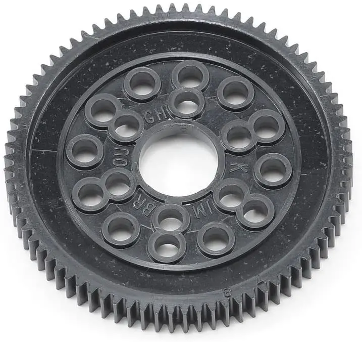 #145  78 Tooth 48 Pitch Precision Gear 1