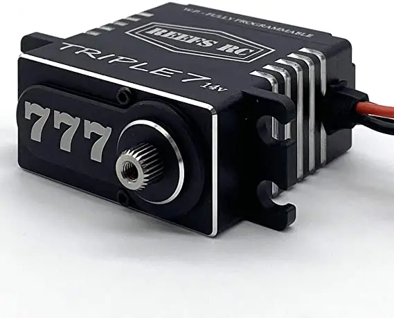 Reefs777 Triple7 14V Fully Programmable Option 1