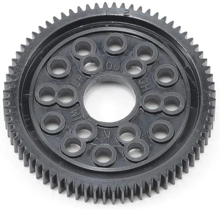 #143 72 Tooth 48 Pitch Precision Gear 1