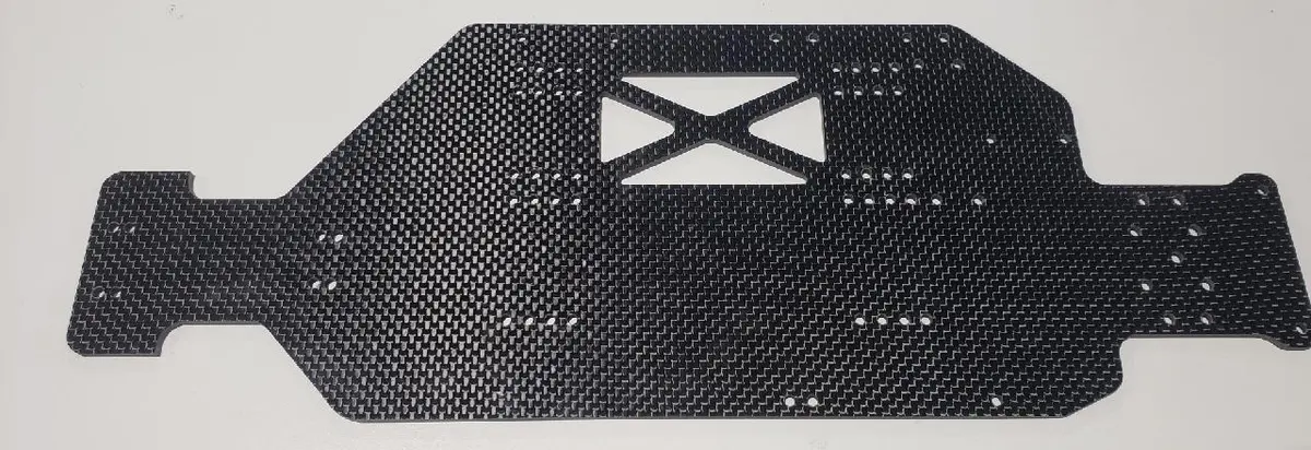 62021 Knockout Late Model 3Mm Chassis Plate 1