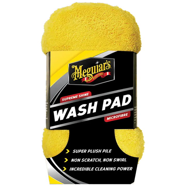 Meguiars Microfibre Wash Pad 1