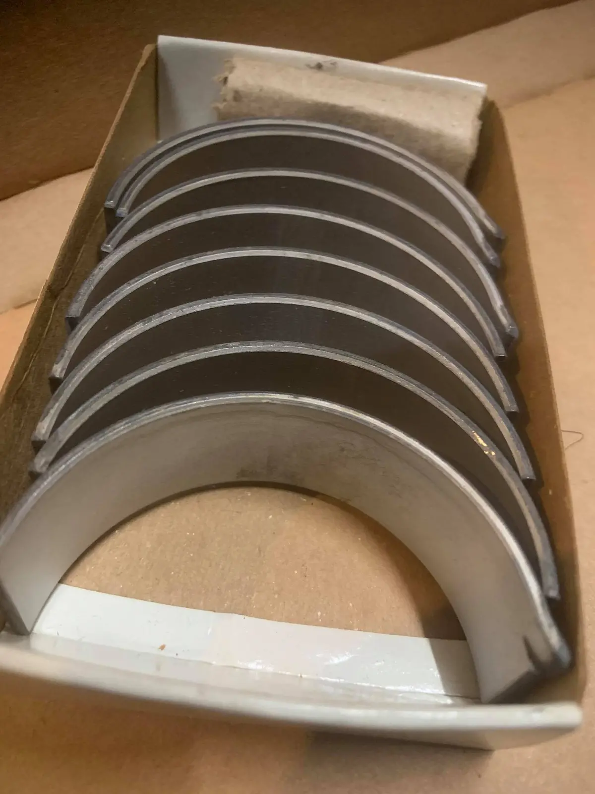 Con Rod Bearings 0.50Mm, 36Hp Engine 1