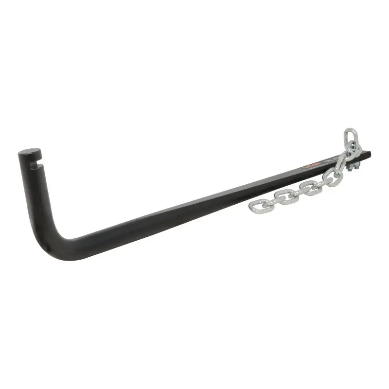 Curt Mv Replacement Round Spring Bar For Weight Distribution Hitches (5,000–6,000 Lbs Capacity) 1