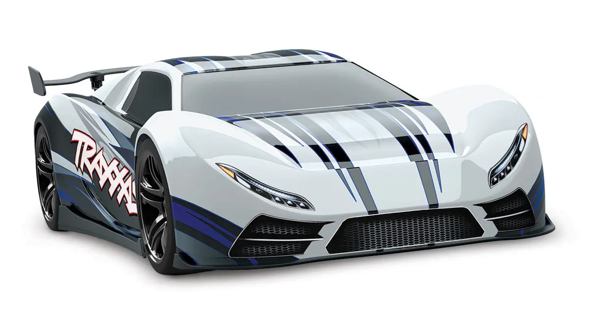 64077-3 - Xo-1®: 1/7 Scale Awd Supercar 1