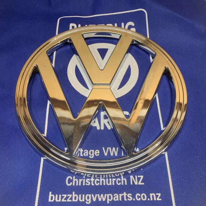 Nose Badge 10 Inch - Kombi 1973 To 1979 1
