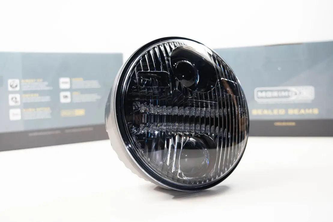 Sealed6: Morimoto Bi-Led 1