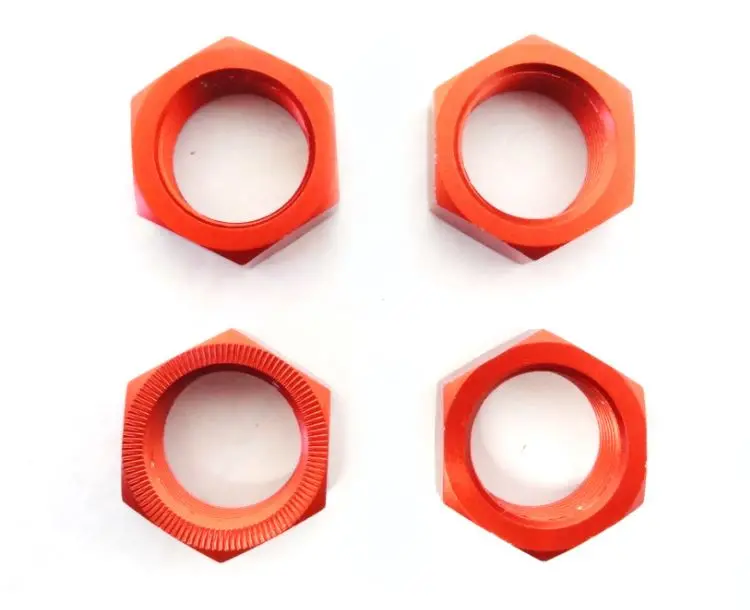 65025 Rovan Stock Aluminum Wheel Nuts 2
