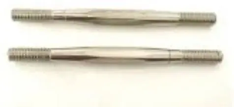 65067 Rovan 6X87mm Turnbuckles 2Pcs 1