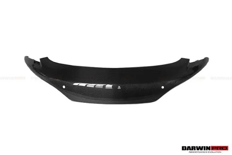 Darwinpro 2014-2017 Mclaren 650S Front Bumper Top Cover Replacement 1
