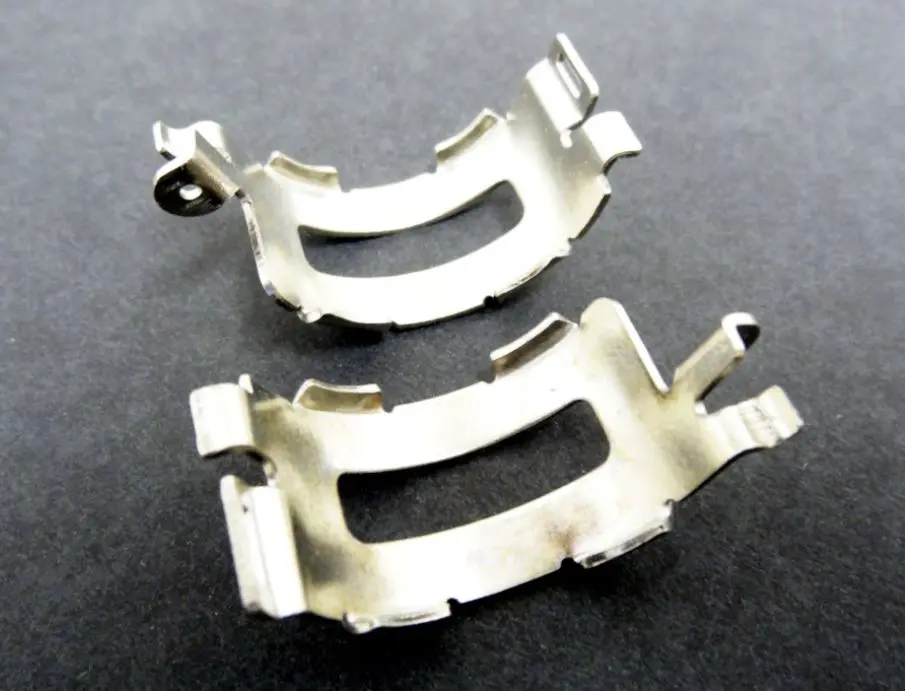 65114 Rovan Aluminum Tuned Pipe Clamp, Hoop 1