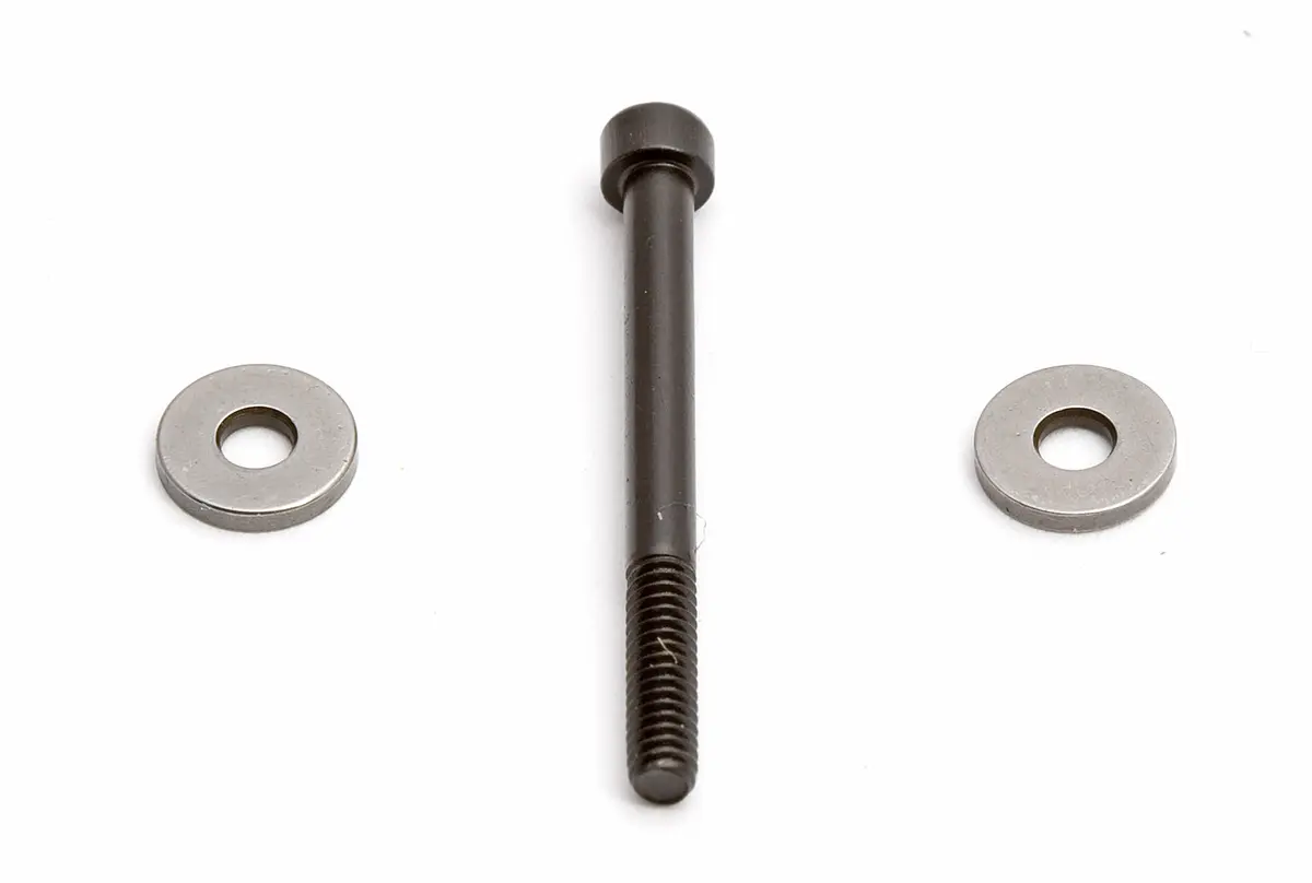 6573 Diff Thrust Washers And Bolt 1
