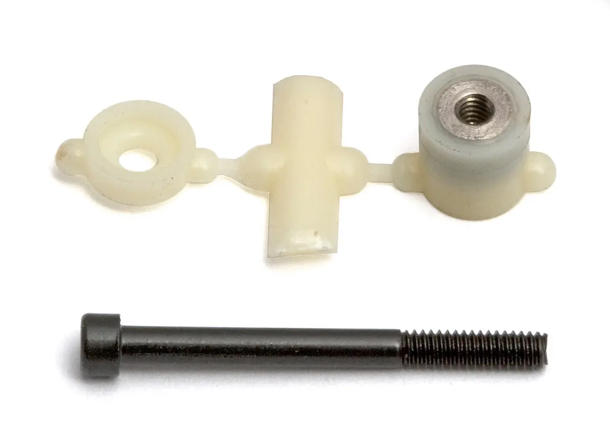 6575 T-Nut And Diff Bolt 1