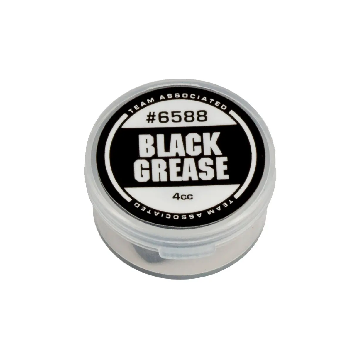 6588 Black Grease - 4Cc 1
