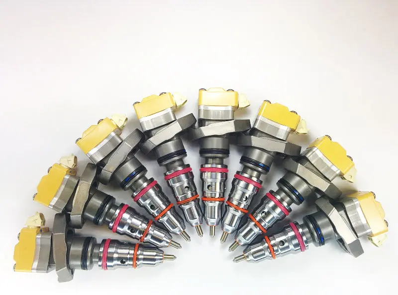Ddp Stage 3 High-Output Injector Set For 1994–2003 Ford 7.3L Powerstroke – 40% Over Stock Flow 1