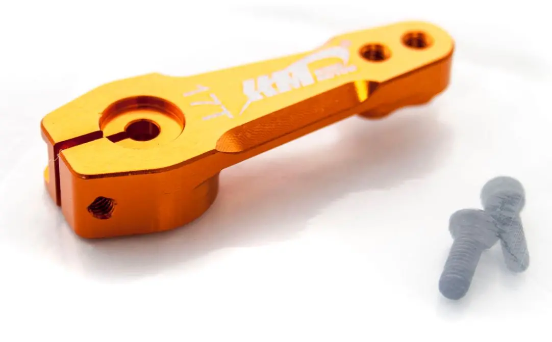 Km66004 Aluminum 17 Tooth Steering Servo Horn Arm 1