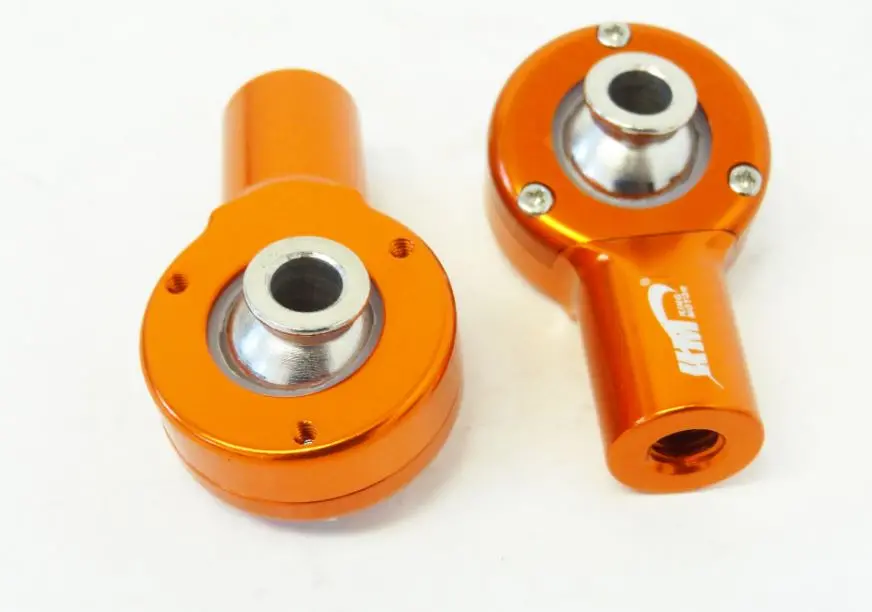 Km66047 King Motor Aluminum Alloy Front Upper Ball Ends 1