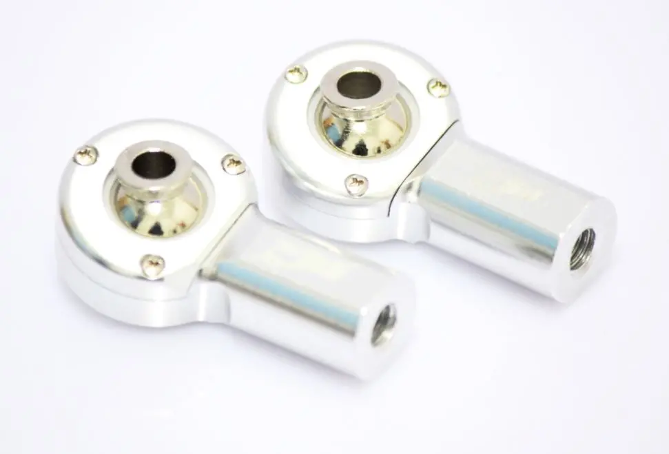 Km66048s Aluminum Alloy Rear Upper Ball Ends 1
