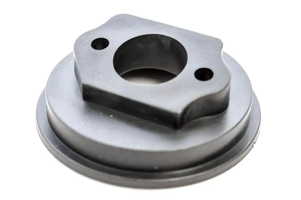 66196 Rovan Angled High Flow Air Filter Intake 1
