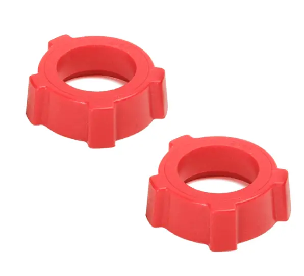 Urethane Rear Suspension Round Bushings, 2" 1