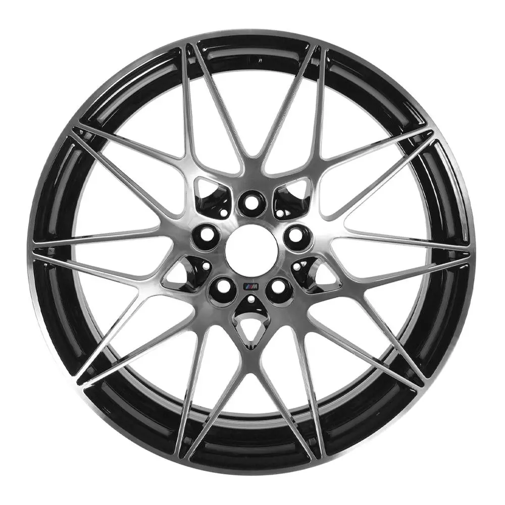 (Demo Car Wheels) 20” Bmw M3 / M4 666M M-Performance Wheel Set 1