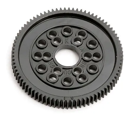 6693 81T 48P Spur Gear 1