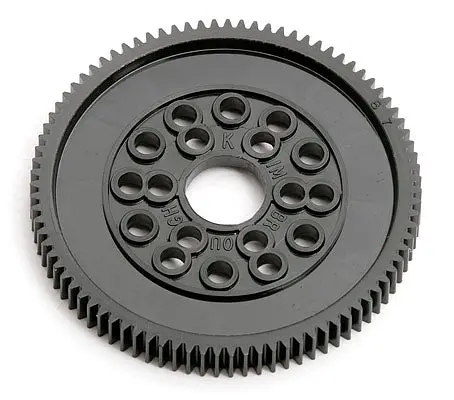 6695 87T 48P Spur Gear 1