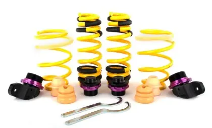Kw Suspensions G8x M2 / M3 / M4 Height Adjustable Spring Kit 1