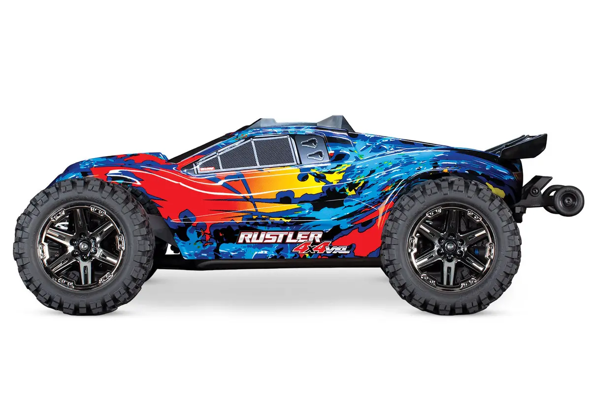 67076-4 - Rustler® 4X4 Vxl 1