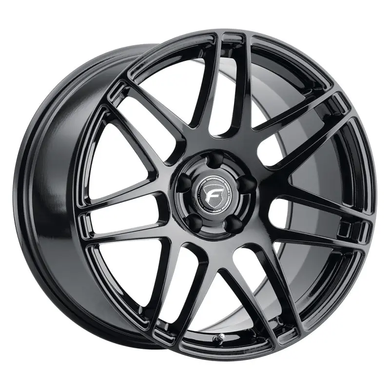 Forgestar F151 Forged Alloy Wheel – 20X9", 5X120, Et35, Gloss Black Finish 1