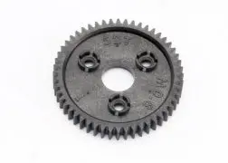 6843 52T 0.8P Spur Gear (Compatible With 32P) 1