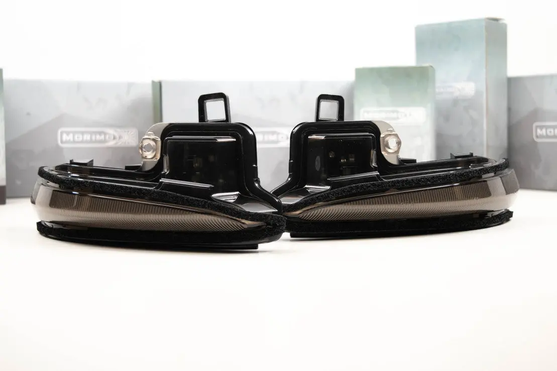 Toyota Tacoma (16-23): Xb Led Mirror Lights 1
