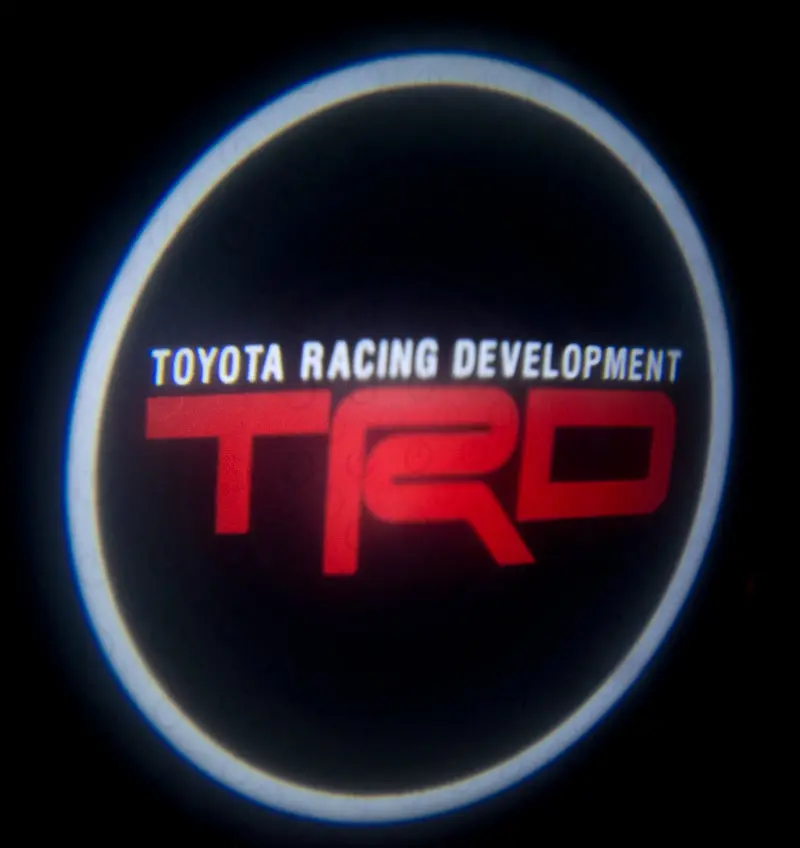 Trd-Style Oracle Led Door Projector Lights 1