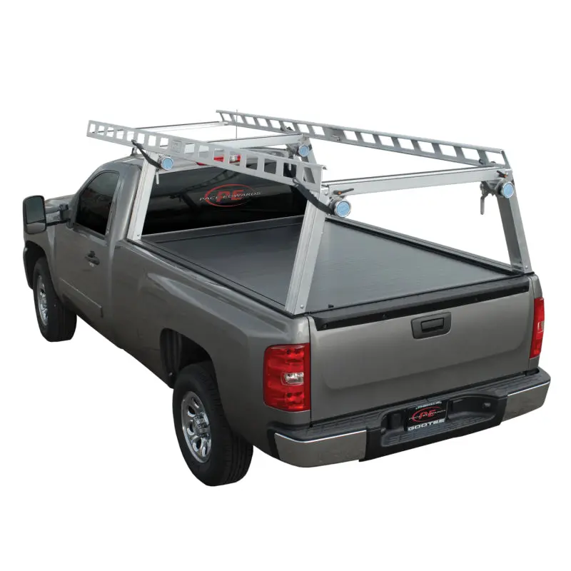 Pace Edwards Contractor Rack For 1988–2016 Chevy/Gmc Extended Cab Short Beds And Standard Cab Long Beds 1