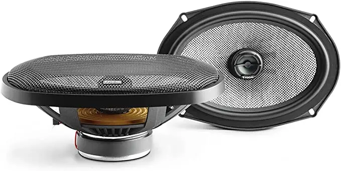 Focal 690Ac 6 X 9" Coaxial Kit (Pair) 1