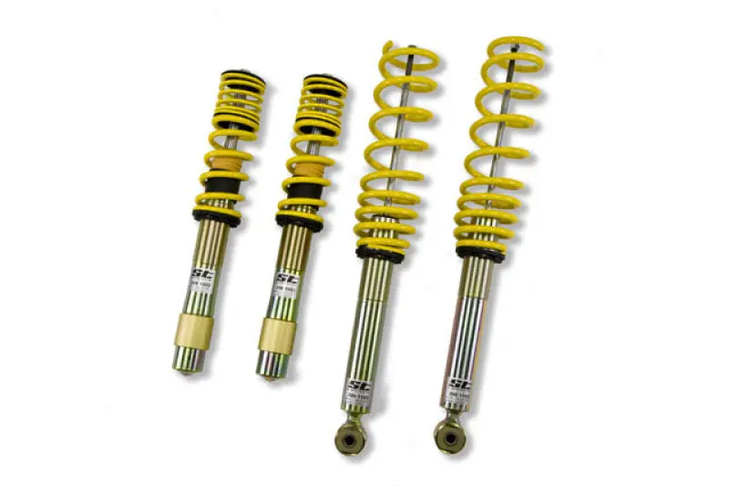 St Coilover Suspension Kit For 1997–2003 Bmw E39 5-Series Sedans (Excluding Air Suspension Models) 1