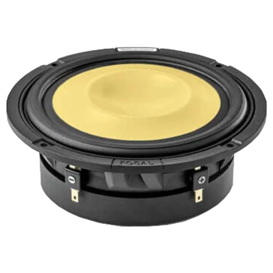 Focal 6Km 6 1/2” (165Mm) Woofer (Pair) 1