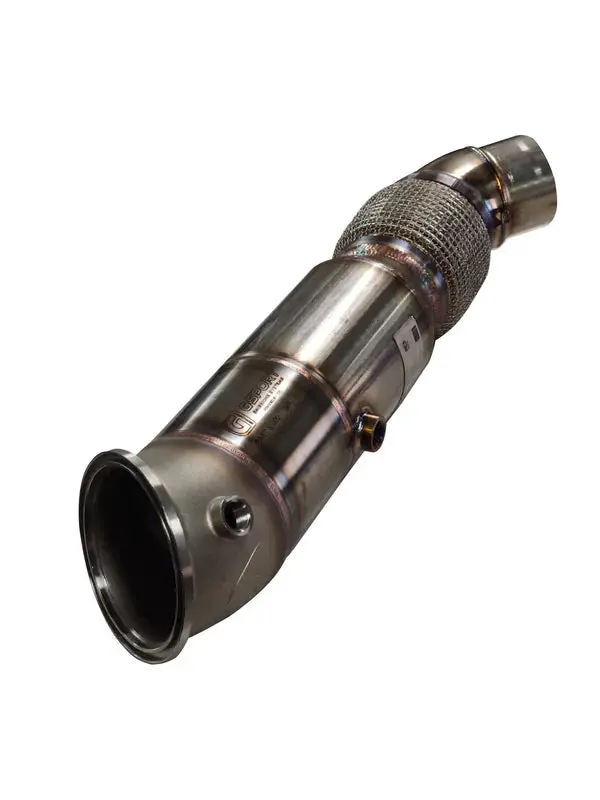 Active Autowerke Supra Mkv A90/A91 3.0 Signature Active Aflow Catted Downpipe 1