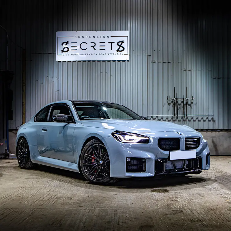 Suspension Secrets Handling Pack 2 (Track) - Bmw G87 M2 1