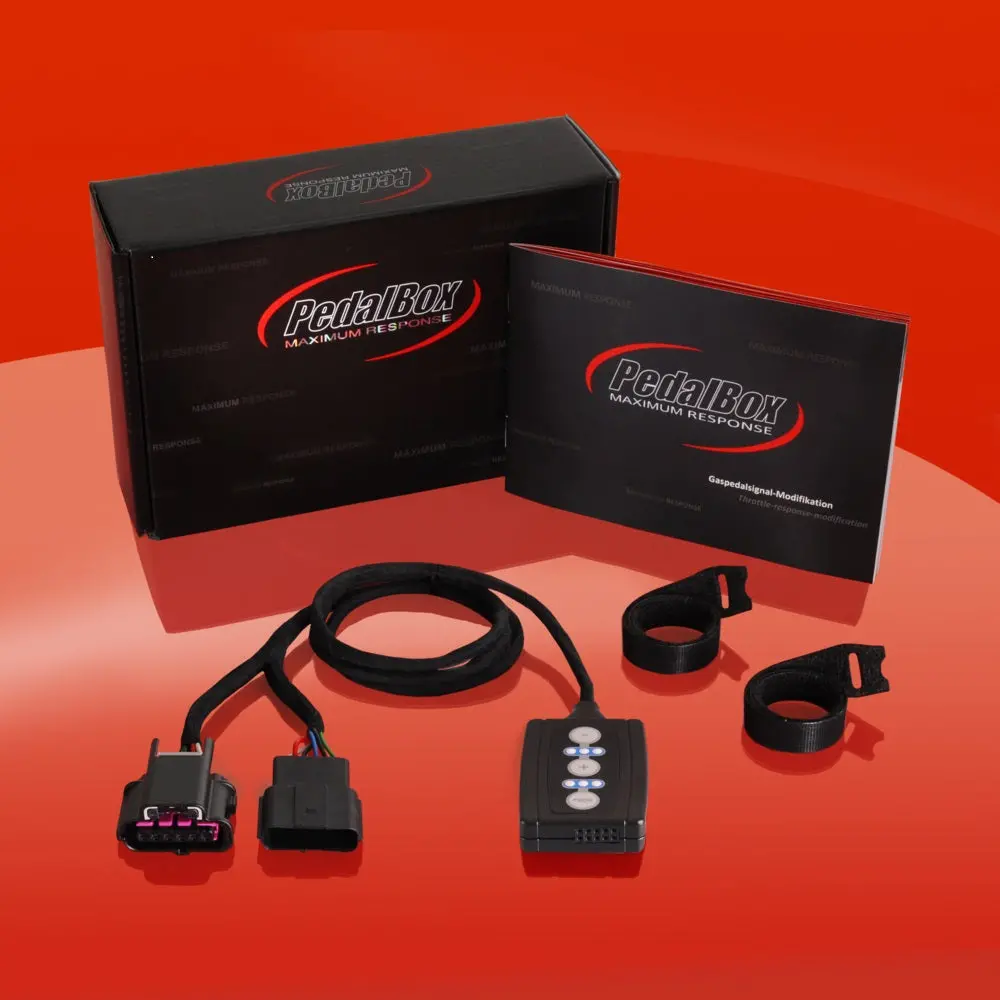Dte-Systems Gaspedal Tuning Pedalbox V3.0 For Porsche 1