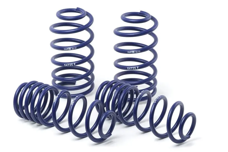 H&R Sport Lowering Springs For 2006–2011 Honda Civic Si Sedan 1
