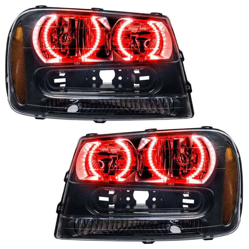 Oracle 02-09 Chevrolet Trail Blazer Smd Hl - Red 1